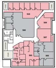 1145-1155 Robson St, Vancouver, BC for lease Floor Plan- Image 1 of 1