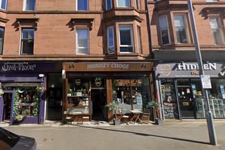 Plus de détails pour 130-132 Queen Margaret Dr, Glasgow - Commerce de détail à louer