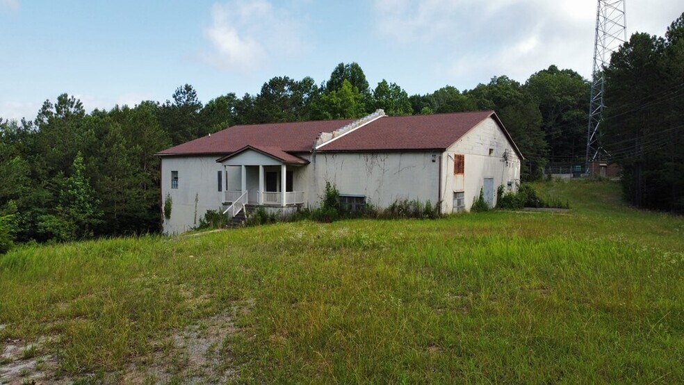 4654 Cohutta Varnell Rd, Cohutta, GA for sale - Building Photo - Image 2 of 15