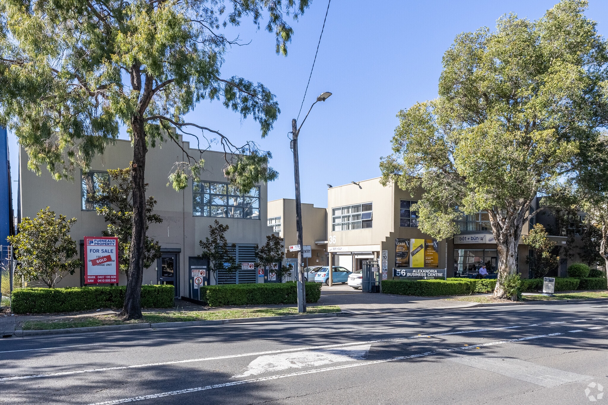 56-58 O'Riordan St, Alexandria for sale Primary Photo- Image 1 of 6