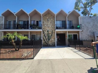 Plus de détails pour 14696 Rayen St, Panorama City, CA - Multi-résidentiel à vendre