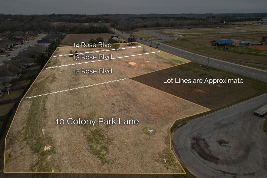 9-16 Rose Blvd, Northport, AL for sale - Building Photo - Image 2 of 10