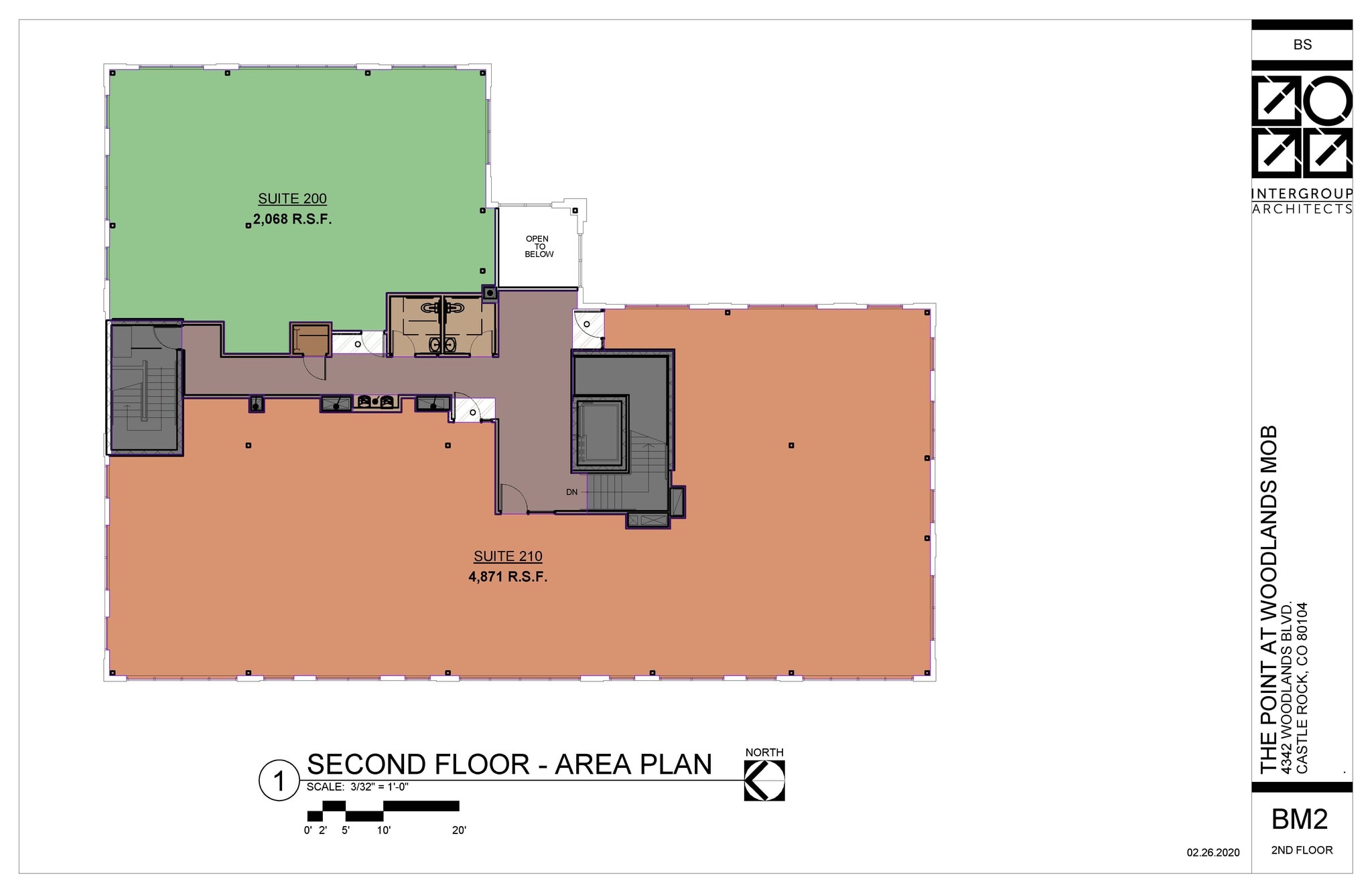 4342 Woodlands Blvd, Castle Rock, CO for lease Building Photo- Image 1 of 1