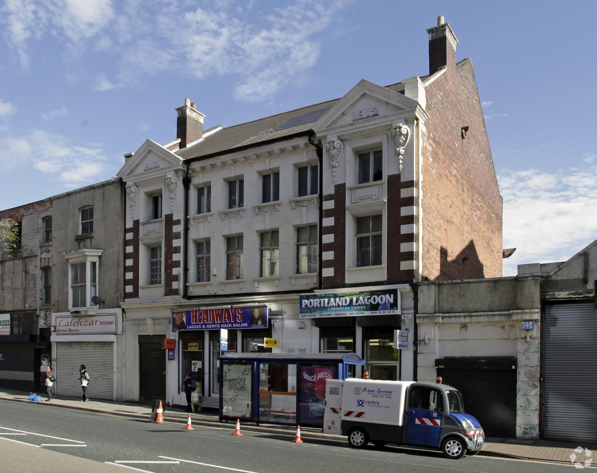 9-10 Great Hampton St, Birmingham for lease Primary Photo- Image 1 of 3
