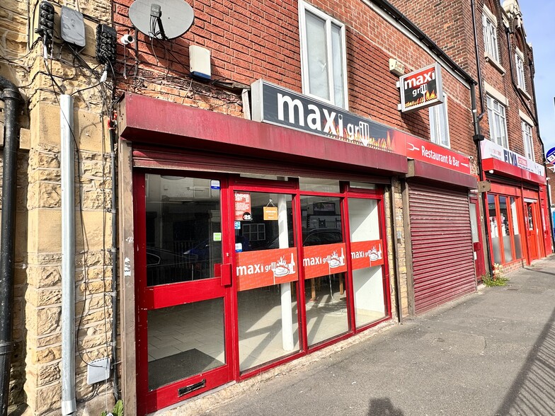 150-152 St. Sepulchre Gate W, Doncaster à louer - Photo du bâtiment - Image 2 de 2