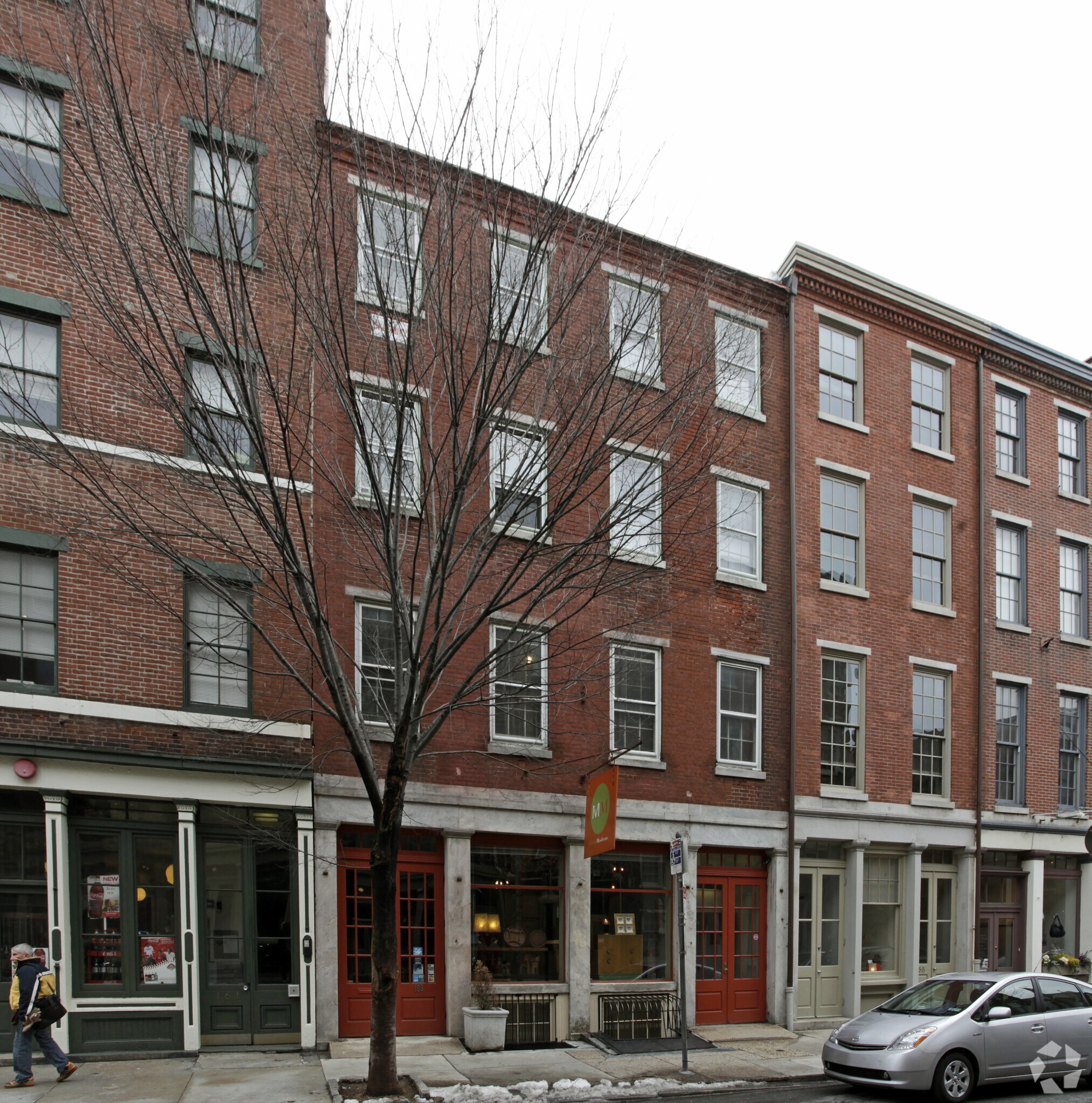 157-159 N 3rd St, Philadelphia, PA à vendre Photo principale- Image 1 de 15