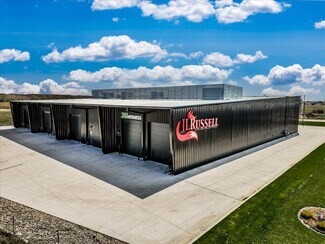 Plus de détails pour 4078 N Hoover Ct, Wichita, KS - Industriel à louer