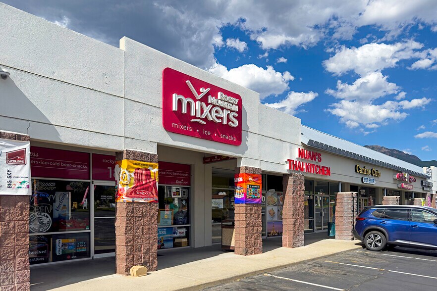 1855-1891 Fort Union Blvd, Salt Lake City, UT à louer - Photo du bâtiment - Image 2 de 5