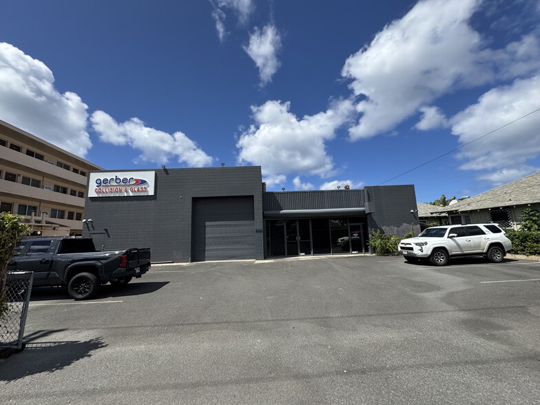 2023 Young St, Honolulu, HI for lease - Building Photo - Image 1 of 5
