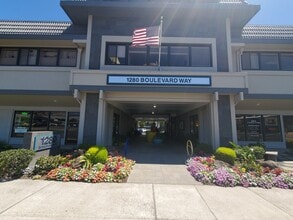 1280 Boulevard Way, Walnut Creek, CA for lease Interior Photo- Image 1 of 9