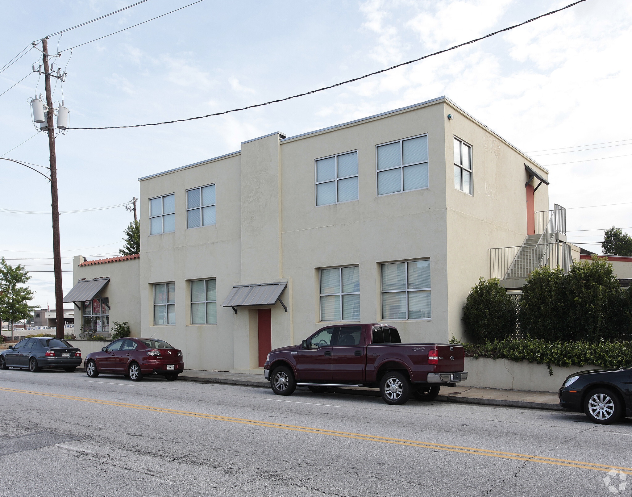 1039 Marietta St NW, Atlanta, GA for lease Primary Photo- Image 1 of 4