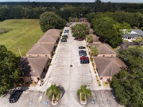 5121 Ehrlich Rd, Tampa, FL - Aerial  map view