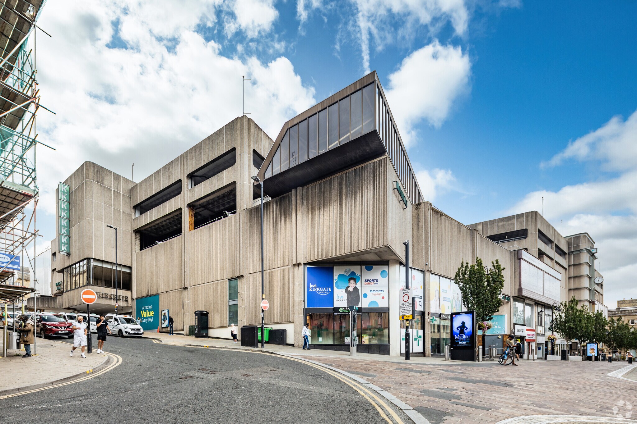 Darley St, Bradford for sale Primary Photo- Image 1 of 1