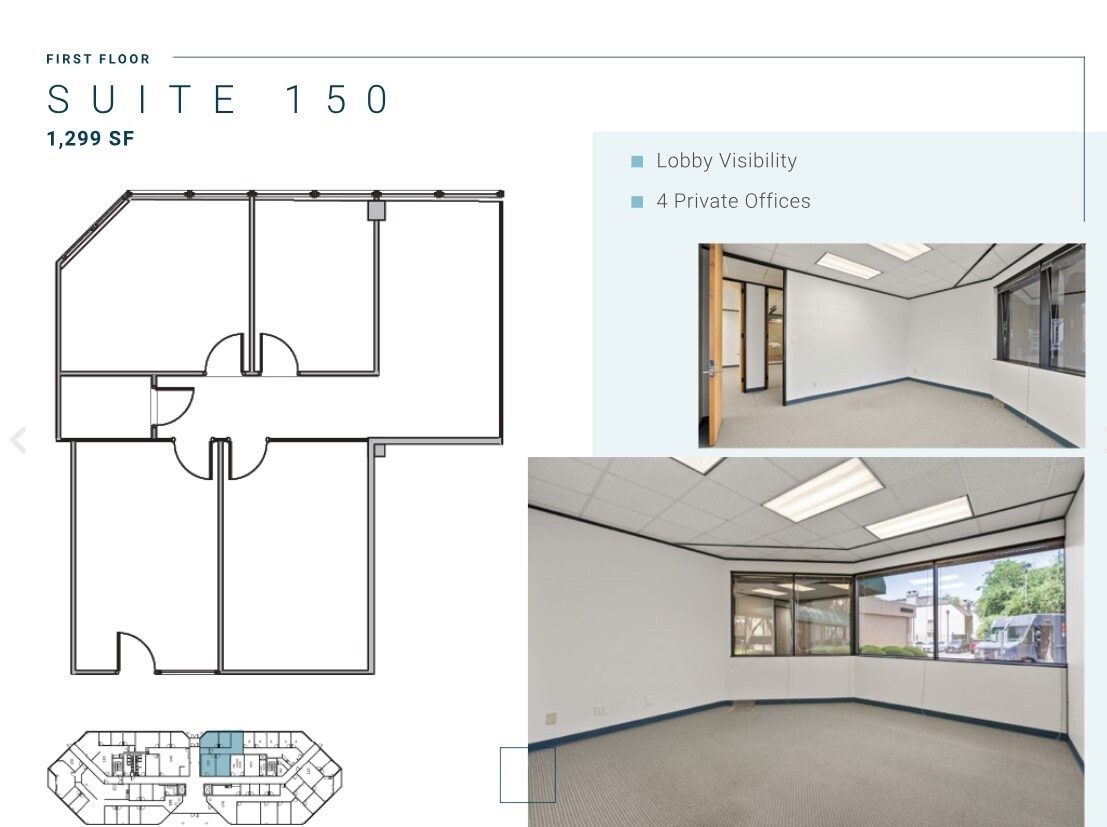 6300 La Calma Dr, Austin, TX à louer Plan d’étage- Image 1 de 1