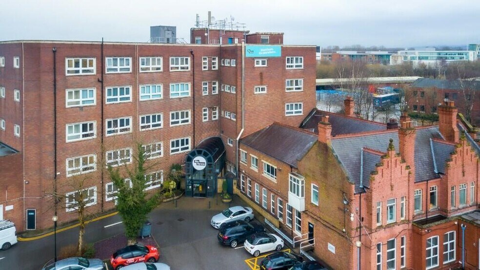 Wilsons Park, Monsall Rd, Manchester M40 8wn, Manchester à louer - Photo du bâtiment - Image 1 de 2