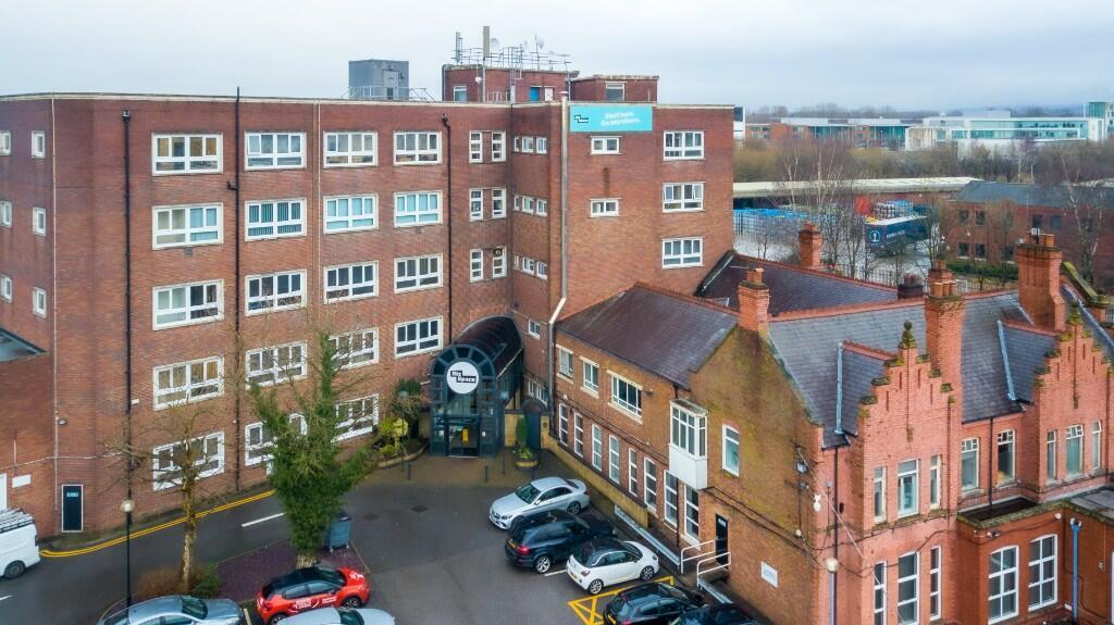 Wilsons Park, Monsall Rd, Manchester M40 8wn, Manchester à louer Photo du bâtiment- Image 1 de 3