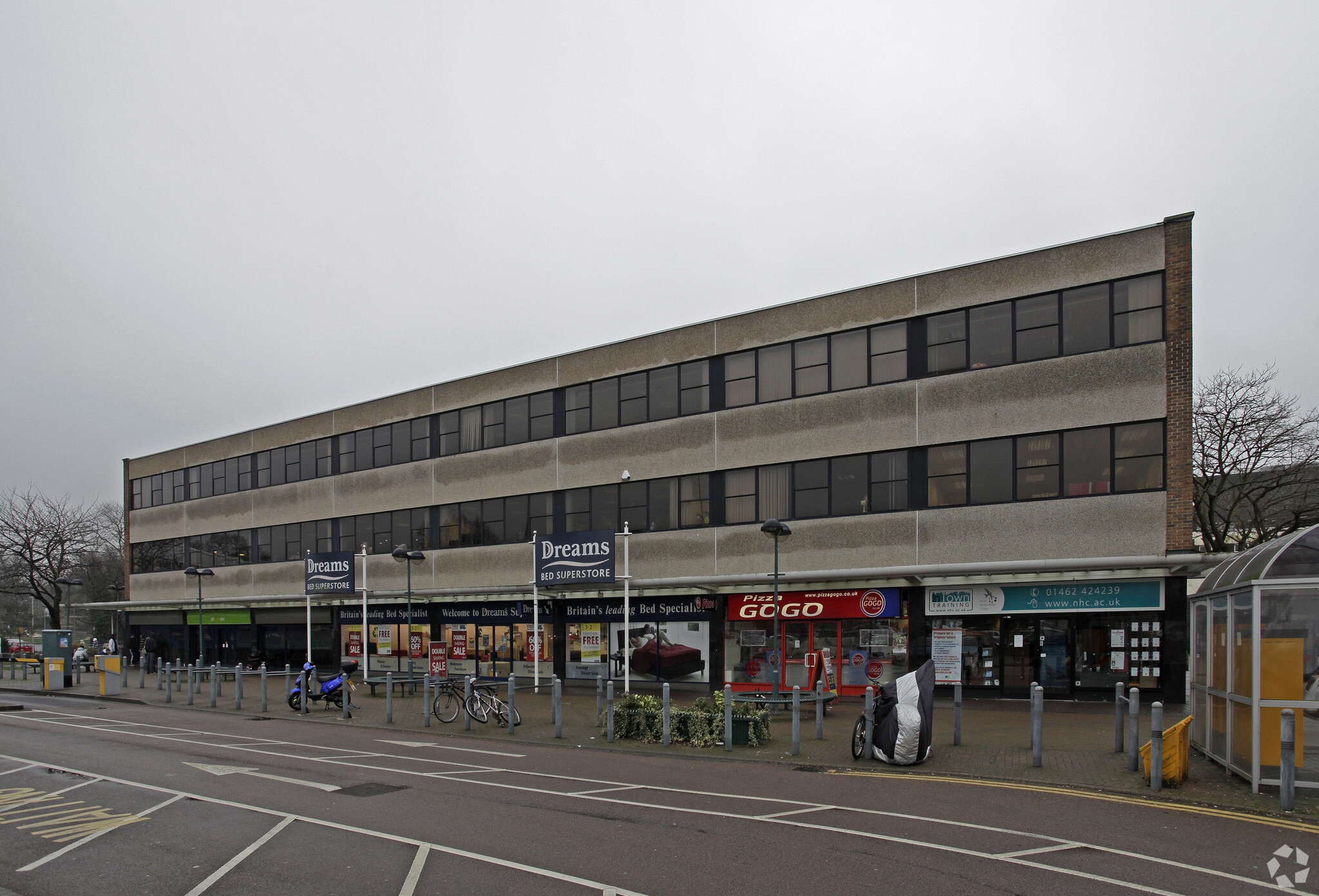 The Forum, Stevenage for lease Primary Photo- Image 1 of 2