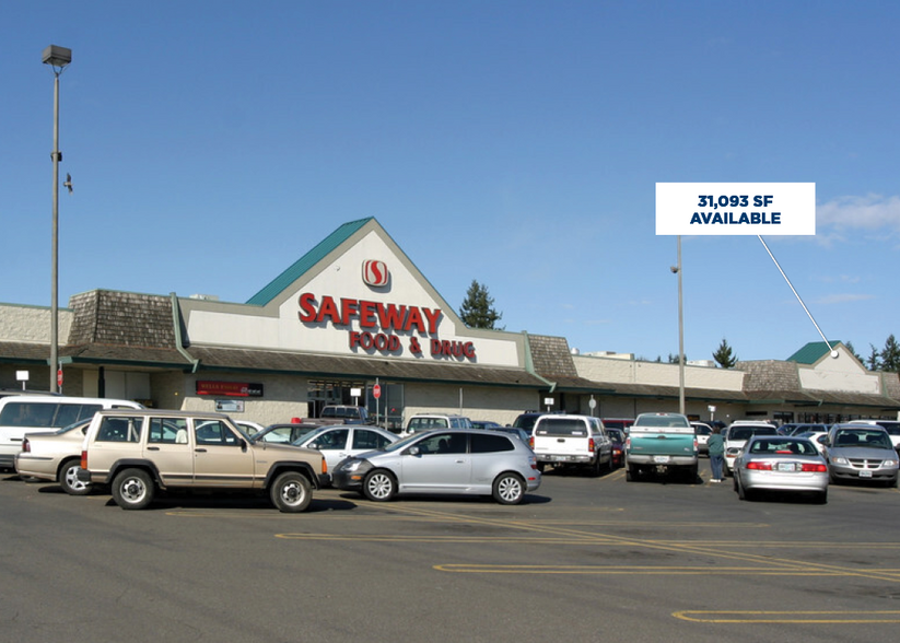 785-791 S Columbia River Hwy, Saint Helens, OR for lease - Building Photo - Image 1 of 2