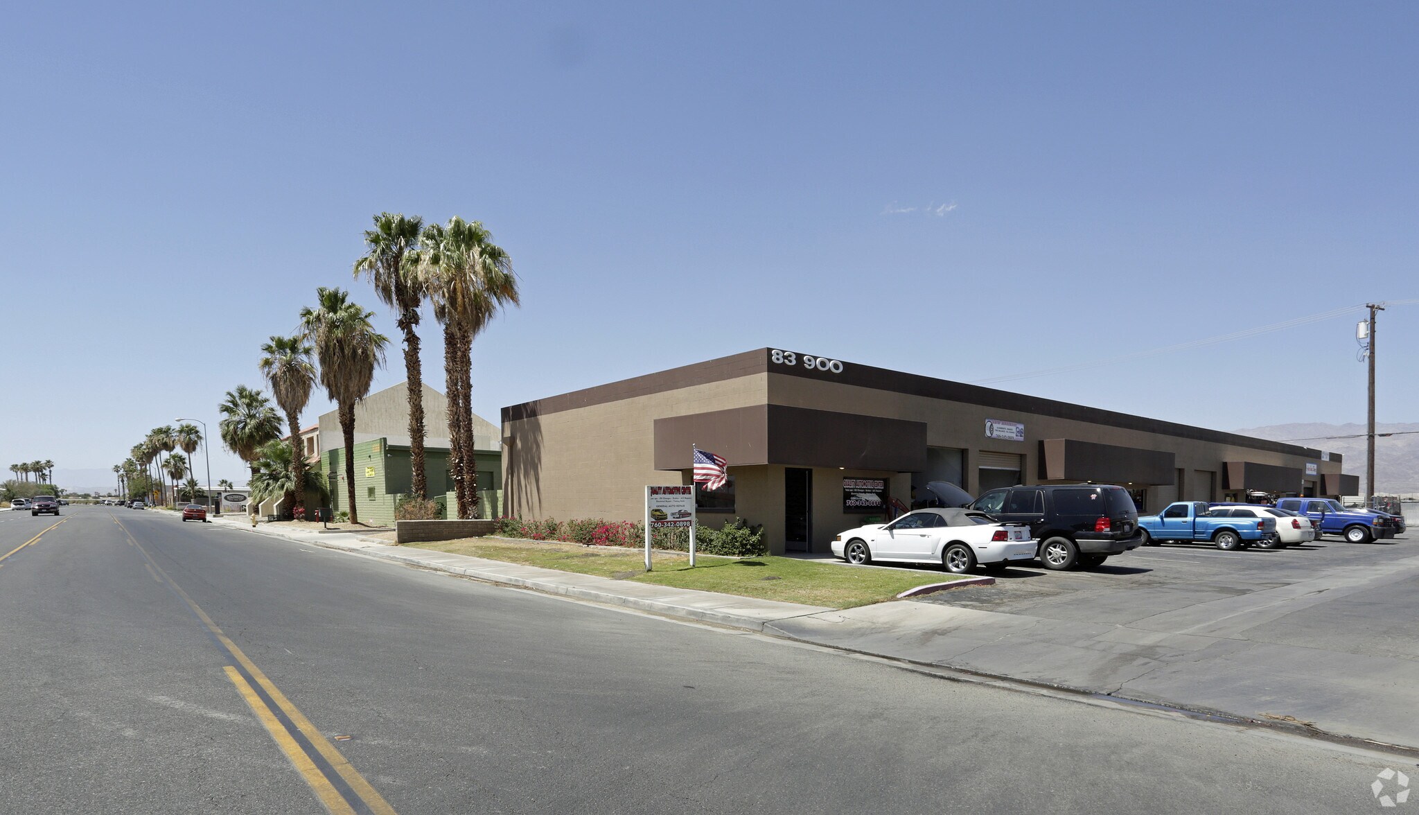 83900 Avenue 45, Indio, CA à louer Photo principale- Image 1 de 9