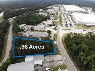 More details for 63380 Old Military Rd, Pearl River, LA - Land for Sale