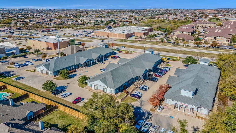 5320 N Tarrant Pky, Fort Worth, TX for lease - Building Photo - Image 3 of 6