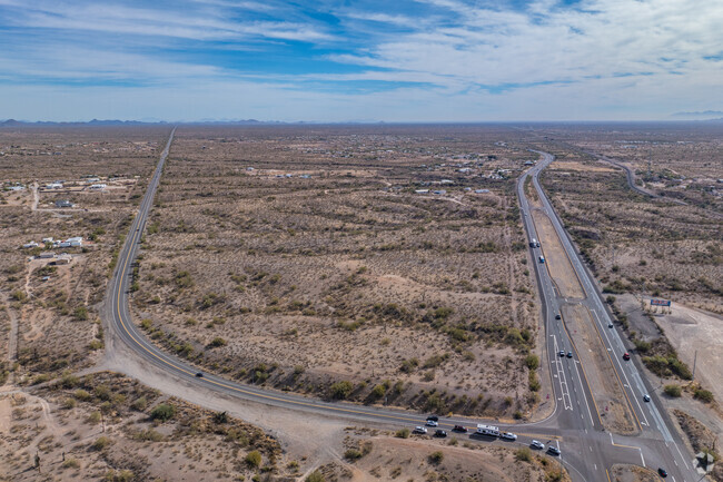 More details for SEC US 60 & State Route 74, Morristown, AZ - Land for Sale