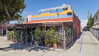 Plus de détails pour 10853-10855 Venice Blvd, Los Angeles, CA - Commerce de détail à vendre