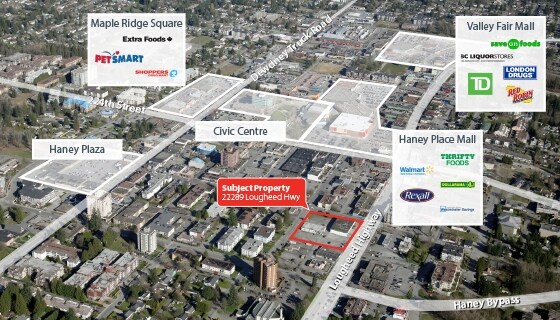 22289 Lougheed Hwy, Maple Ridge, BC à vendre Photo principale- Image 1 de 1