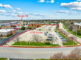 Plus de détails pour 151 Fieldgate Dr, Saint Charles, IL - Terrain à vendre