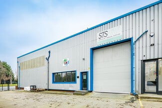 More details for Rivington Rd, Runcorn - Industrial for Lease