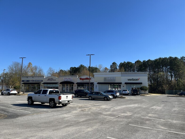 1217 S Frontage Rd, Meridian, MS for lease - Primary Photo - Image 1 of 6