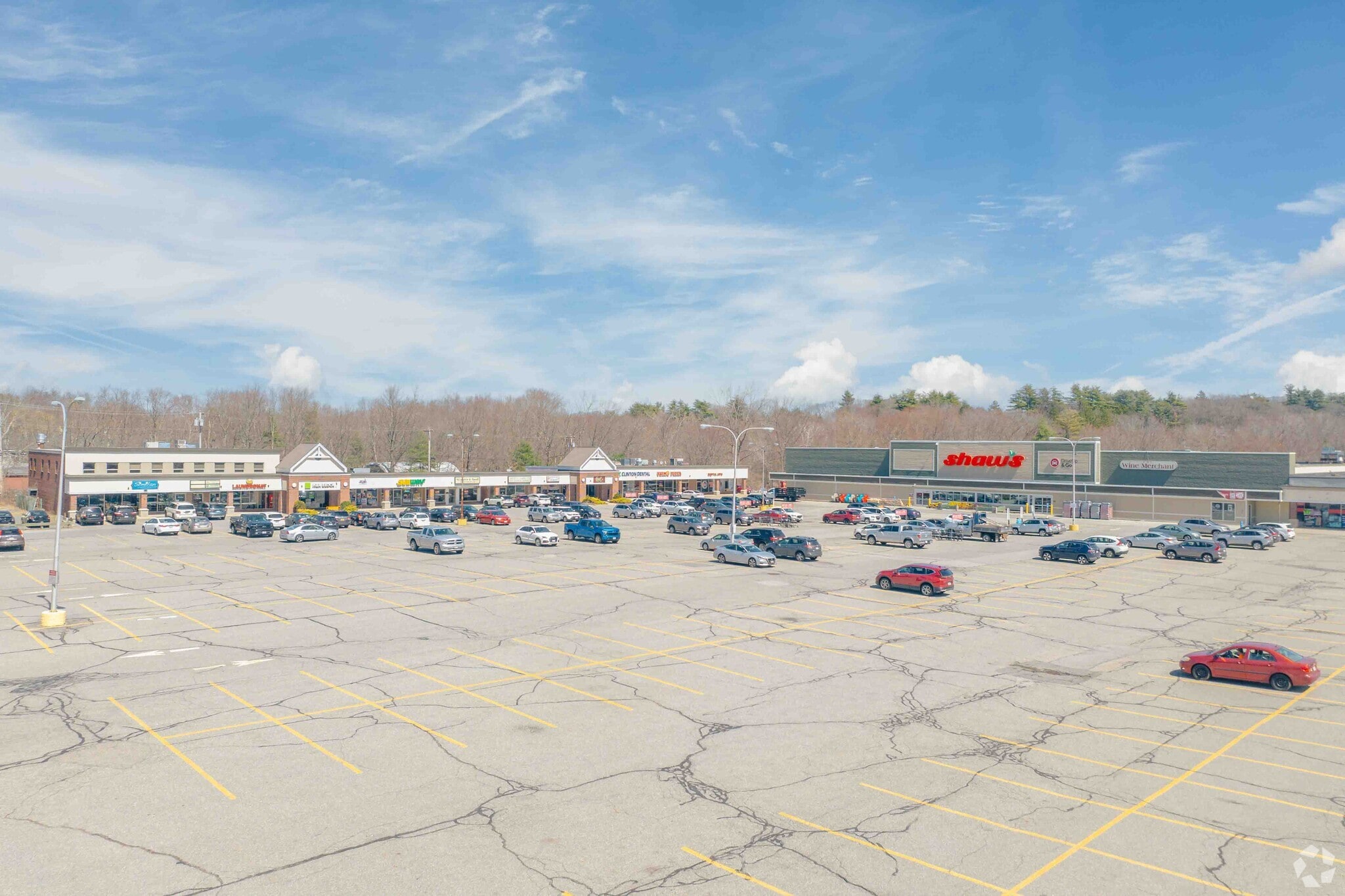 1175 Main St, Clinton, MA for lease Primary Photo- Image 1 of 2