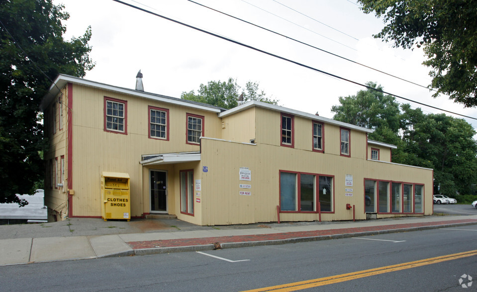 110 W Main St, Walden, NY for sale - Primary Photo - Image 1 of 1