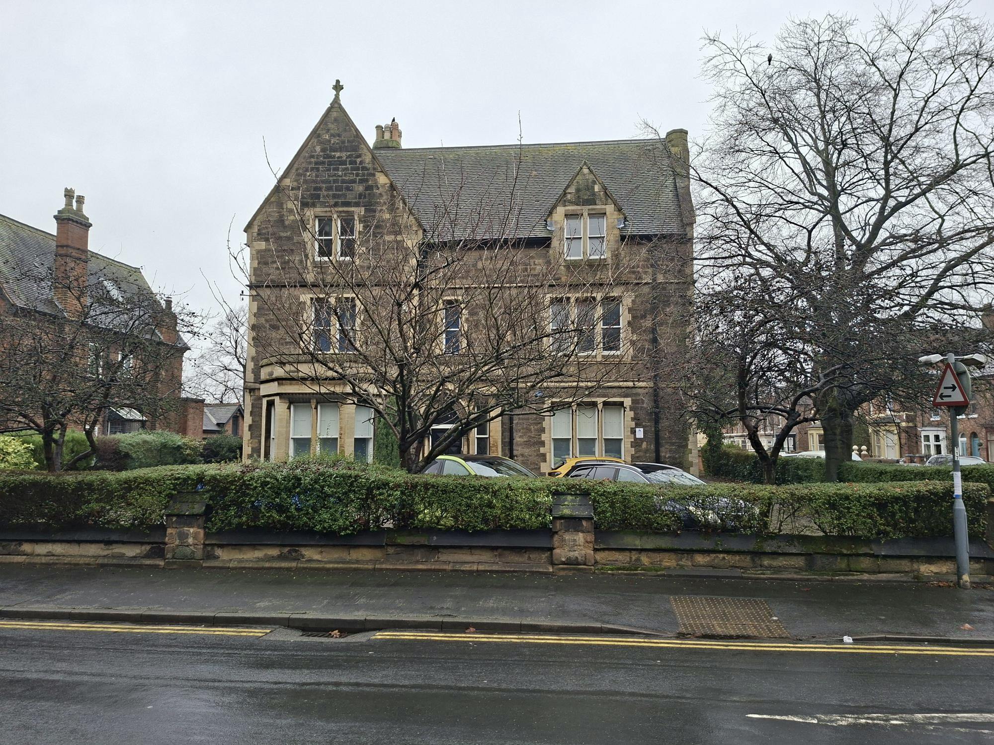 9 St Pauls Sq, Burton On Trent à vendre Photo du bâtiment- Image 1 de 7