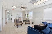 Oversized Executive Office w Pvt Bathroom & Shower
