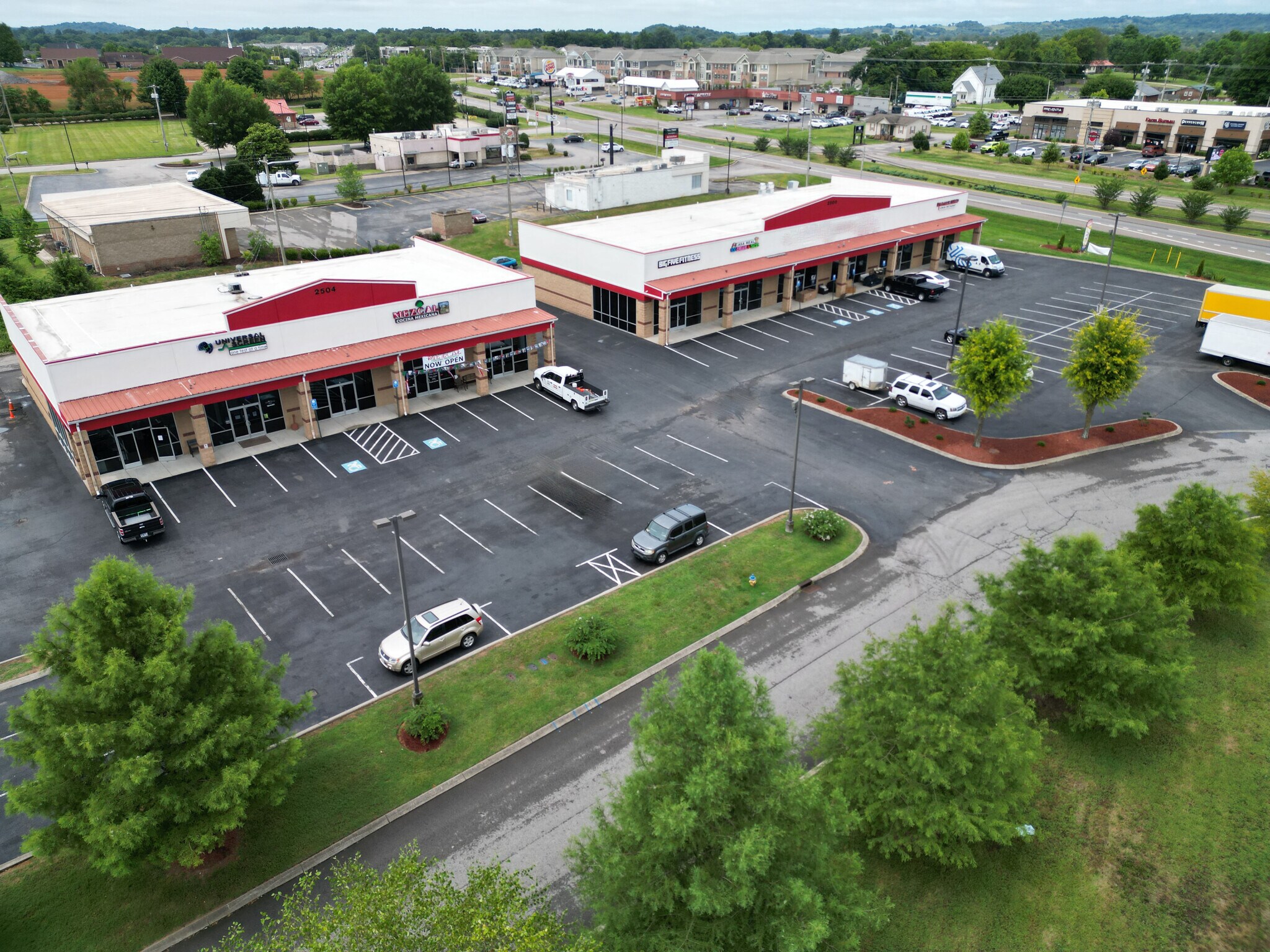 2500 Cayer Ln, Columbia, TN for lease Primary Photo- Image 1 of 3