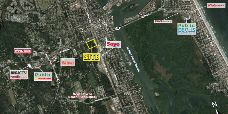 507 S Myrtle Ave, New Smyrna Beach, FL for sale - Building Photo - Image 2 of 6