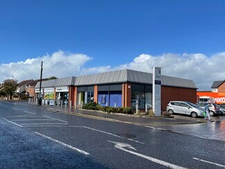 More details for 36 Victoria Rd, Warminster - Retail for Lease