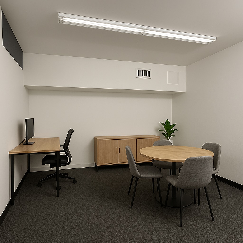 1110 N Florida Ave, Tampa, FL for lease Interior Photo- Image 1 of 7