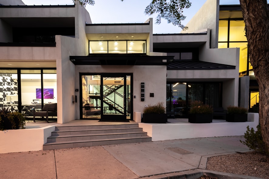 6910 E 5th Ave, Scottsdale, AZ à louer - Photo du bâtiment - Image 1 de 5