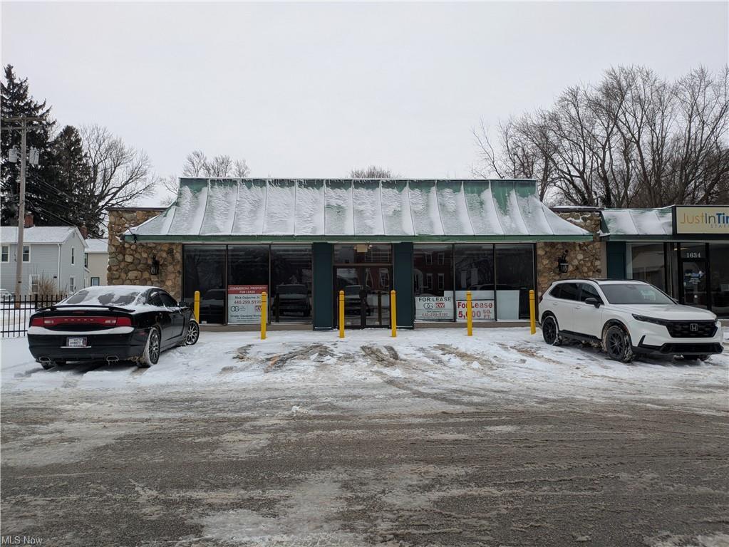 1626 E Prospect Rd, Ashtabula, OH for lease Primary Photo- Image 1 of 4