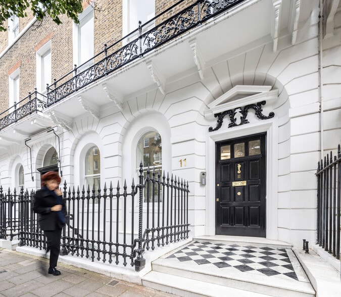 11 Devonshire Pl, London for lease - Building Photo - Image 1 of 4