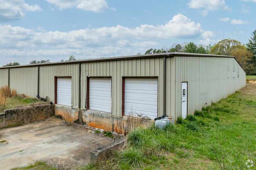 229 Carpenters Grove Church Rd, Lawndale, NC à louer - Photo du bâtiment - Image 3 de 4