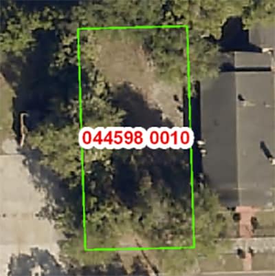 0 19th, Jacksonville, FL for sale - Primary Photo - Image 1 of 1
