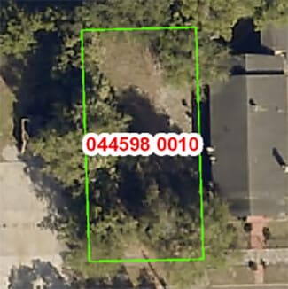 Plus de détails pour 0 19th, Jacksonville, FL - Terrain à vendre