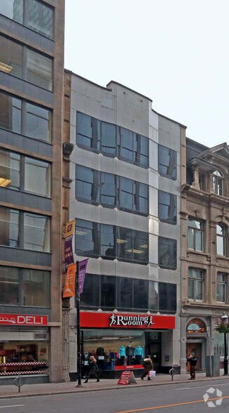 53 Yonge St, Toronto, ON à vendre - Photo principale - Image 1 de 1