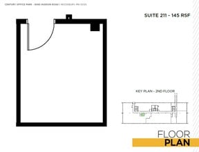 6063 Hudson Rd, Woodbury, MN for lease Floor Plan- Image 1 of 1