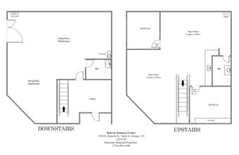 1938 N Batavia St, Orange, CA for lease Site Plan- Image 2 of 8