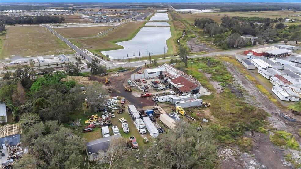 15058 Balm Rd, Wimauma, FL à vendre - Photo du bâtiment - Image 3 de 21