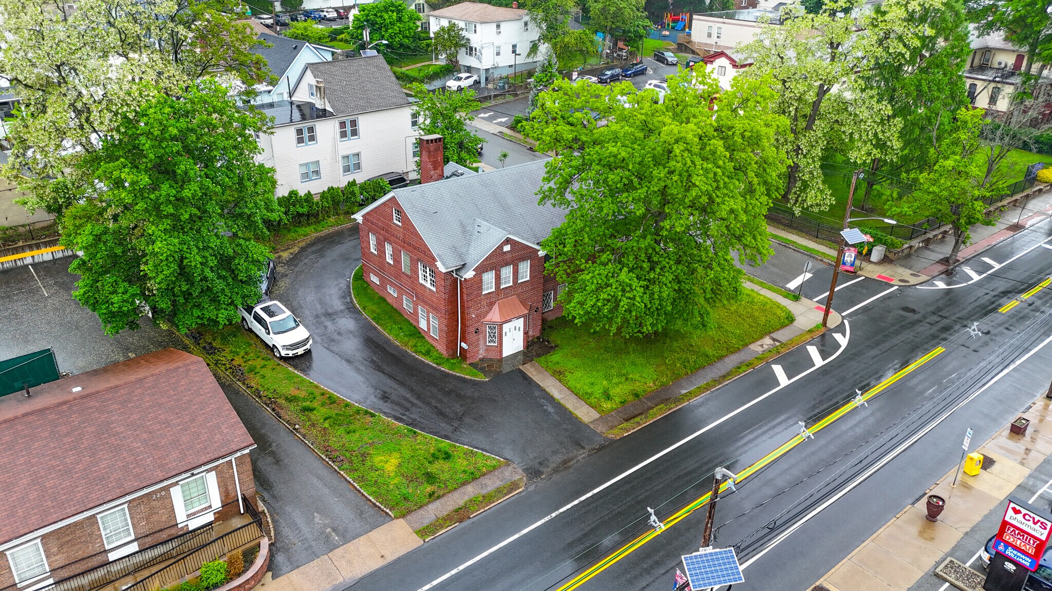 222 main St, West Orange, NJ à vendre Photo du bâtiment- Image 1 de 29